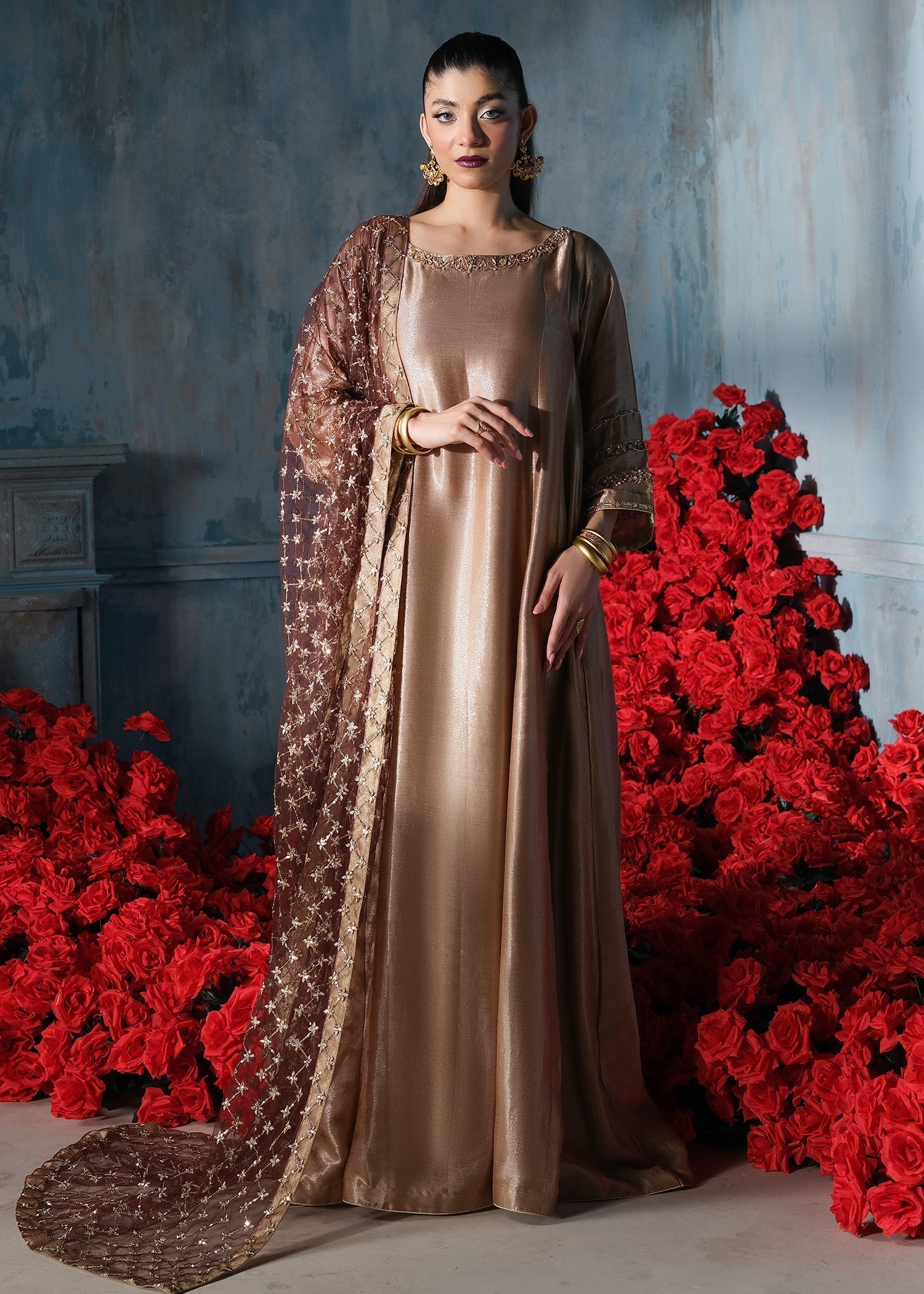 Mahum Asad | Reign Luxury Pret | Kiara - Official Mahum Asad stockist in UK - Sakeena London