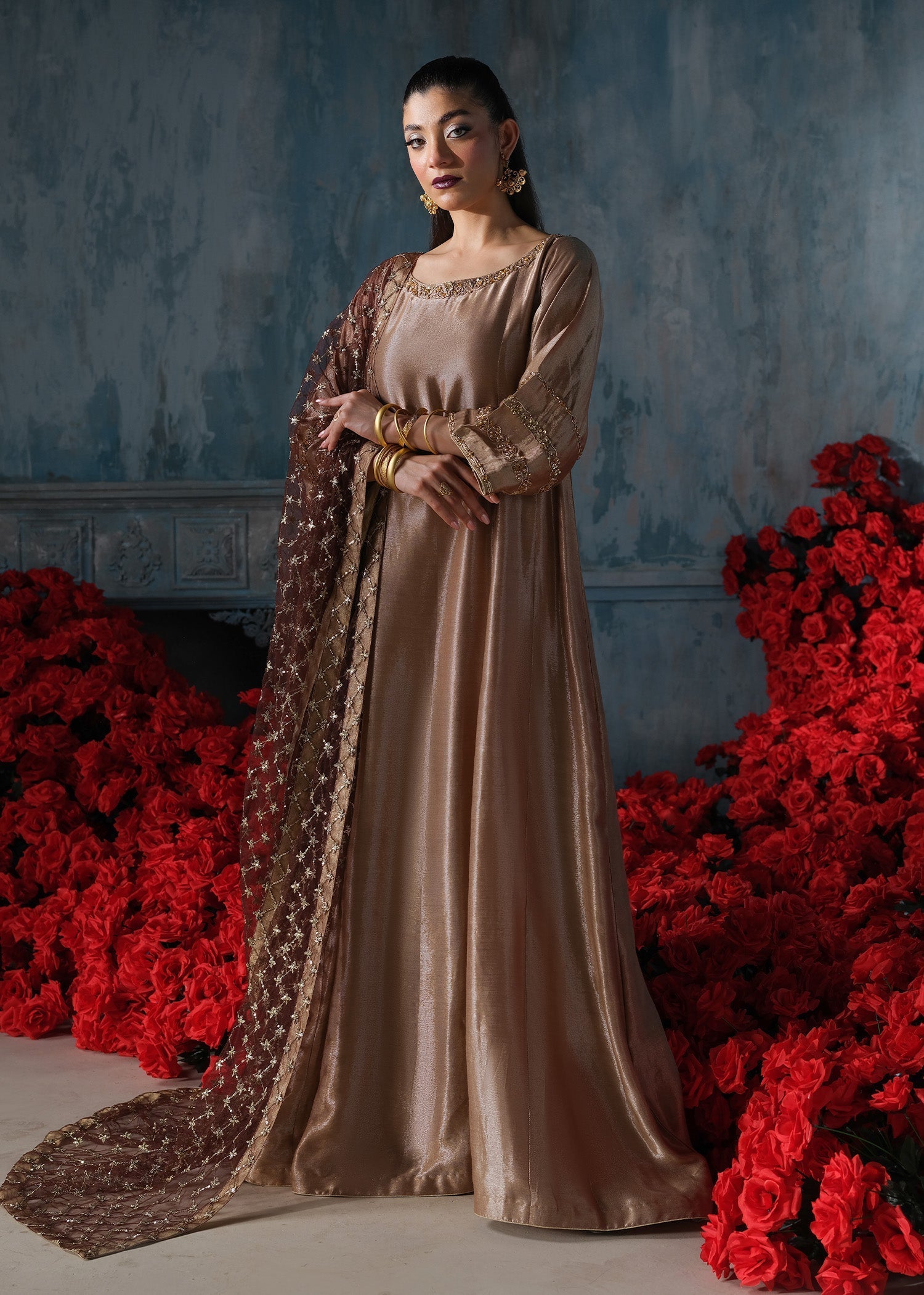 Mahum Asad | Reign Luxury Pret | Kiara - Official Mahum Asad stockist in UK - Sakeena London