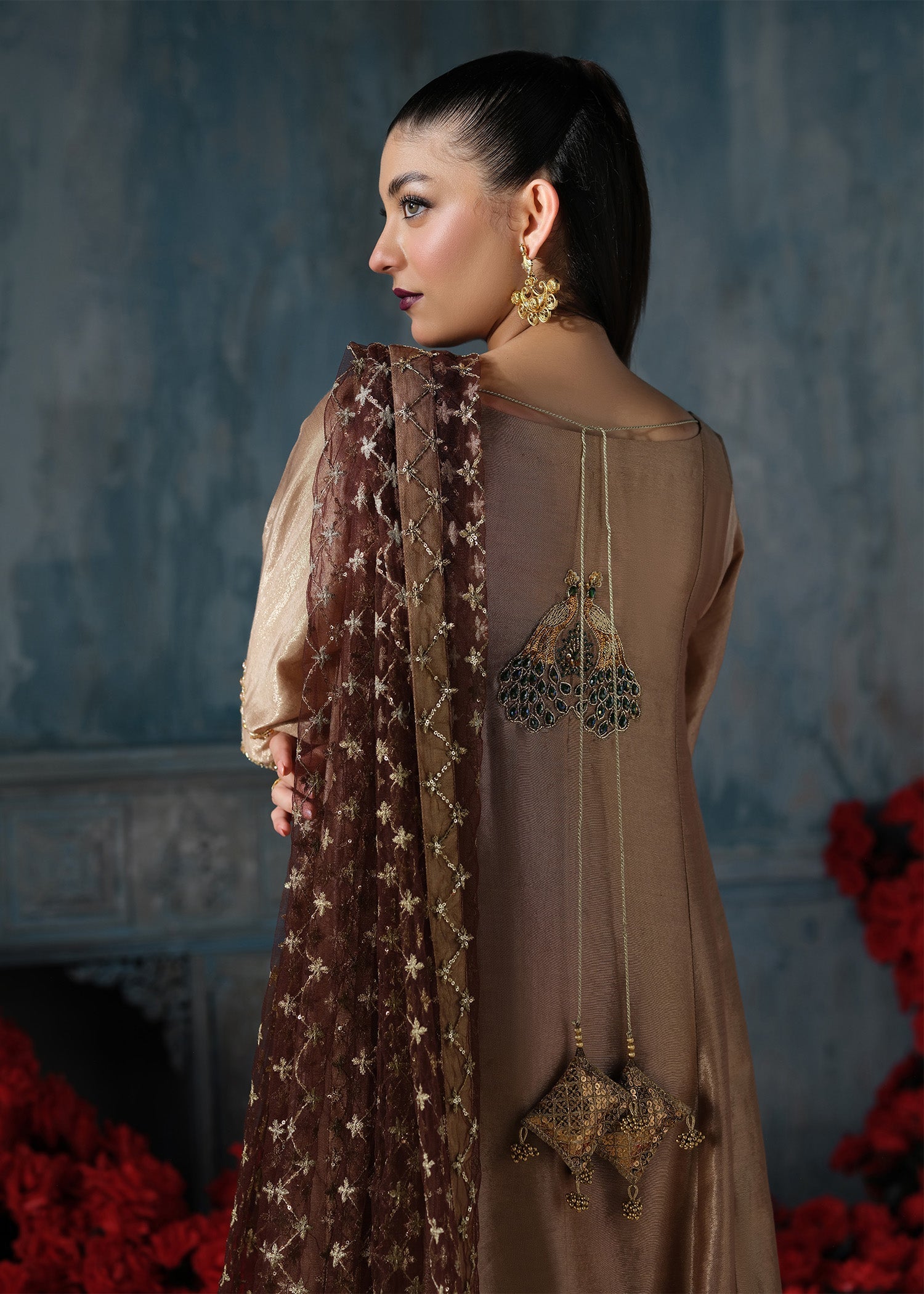 Mahum Asad | Reign Luxury Pret | Kiara - Official Mahum Asad stockist in UK - Sakeena London