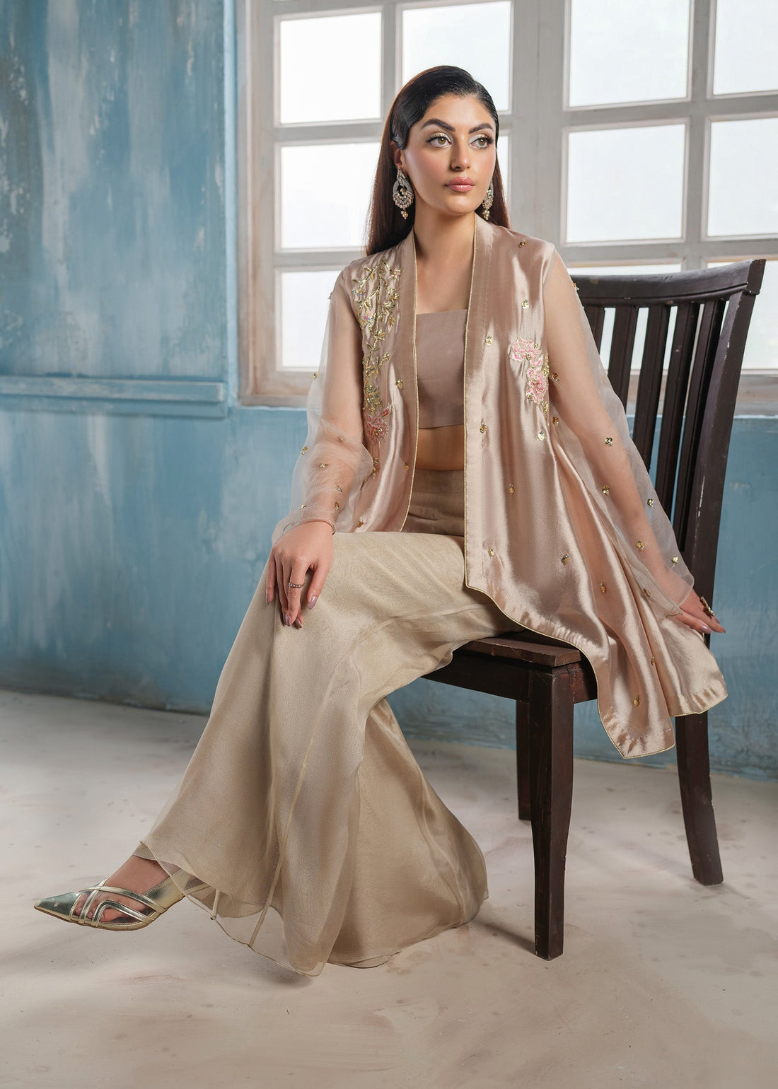 Mahum Asad | Reign Luxury Pret | Lizzy - Official Mahum Asad stockist in UK - Sakeena London