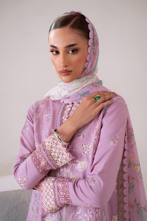 Aabyaan | Miraal Signature Embroidered Viscose 25 | Aabyaan | Miraal Signature Embroidered Viscose 25 | MAHVEEN (AV-10) - Official Aabyaan stockist in UK - Sakeena London