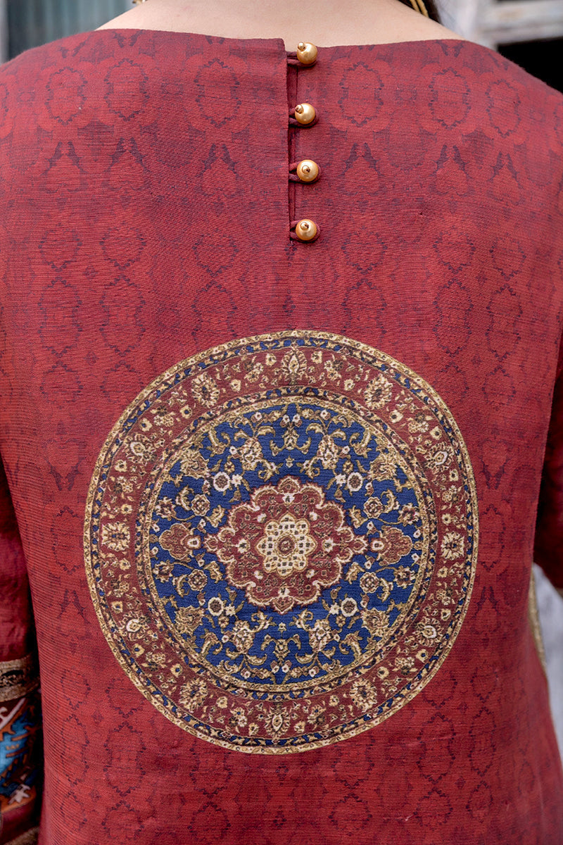 Shamaeel Ansari | Eid Edit 26 | Heritage Mosaic