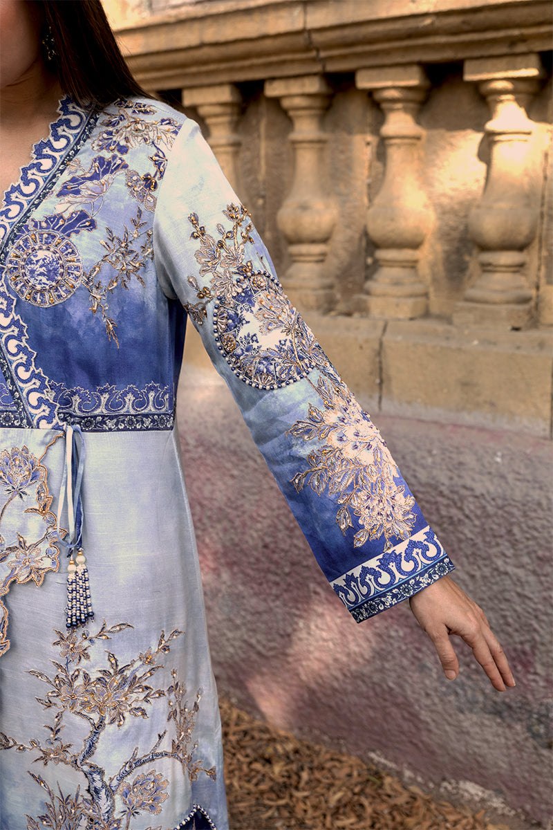 Shamaeel Ansari | Eid Edit 26 | Safina Blue