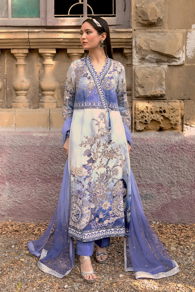 Shamaeel Ansari | Eid Edit 26 | Safina Blue