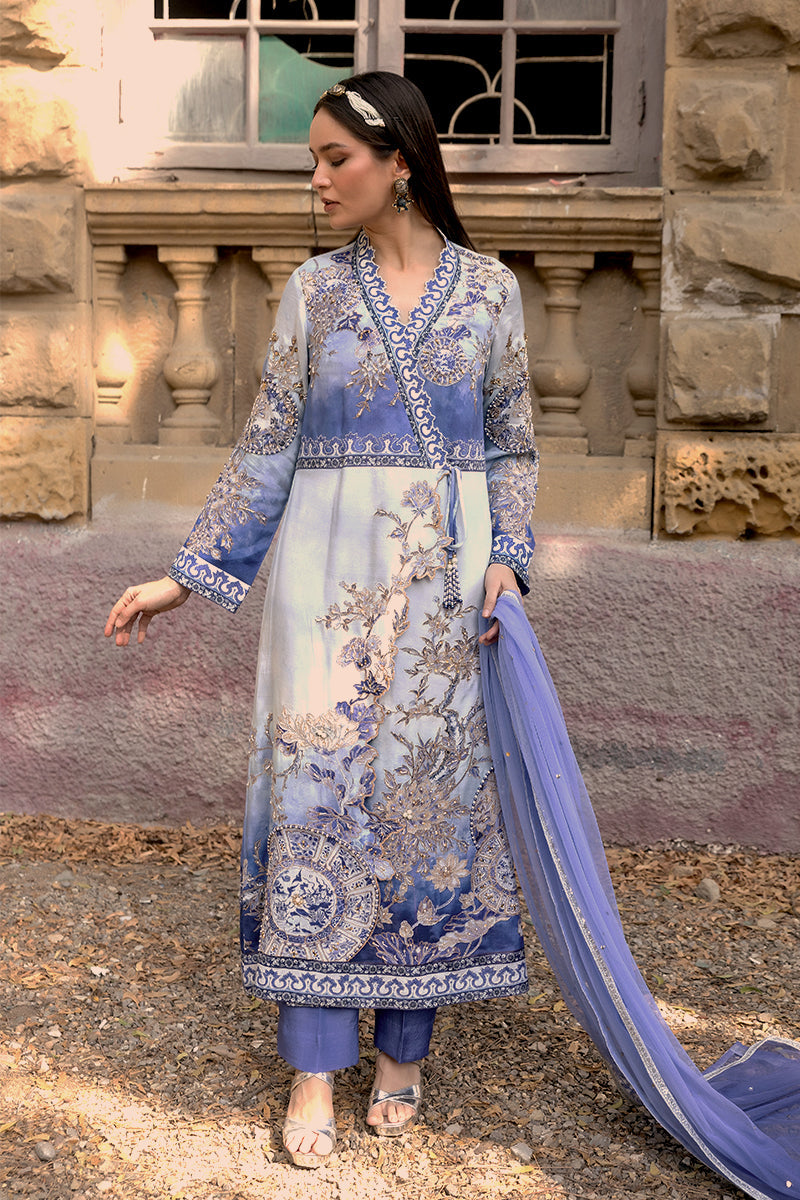 Shamaeel Ansari | Eid Edit 26 | Safina Blue