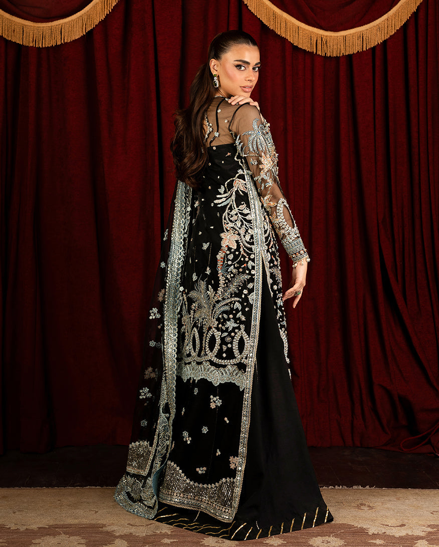 Mushq | Darlings Formals | Malika - Official Mushq stockist in UK - Sakeena London