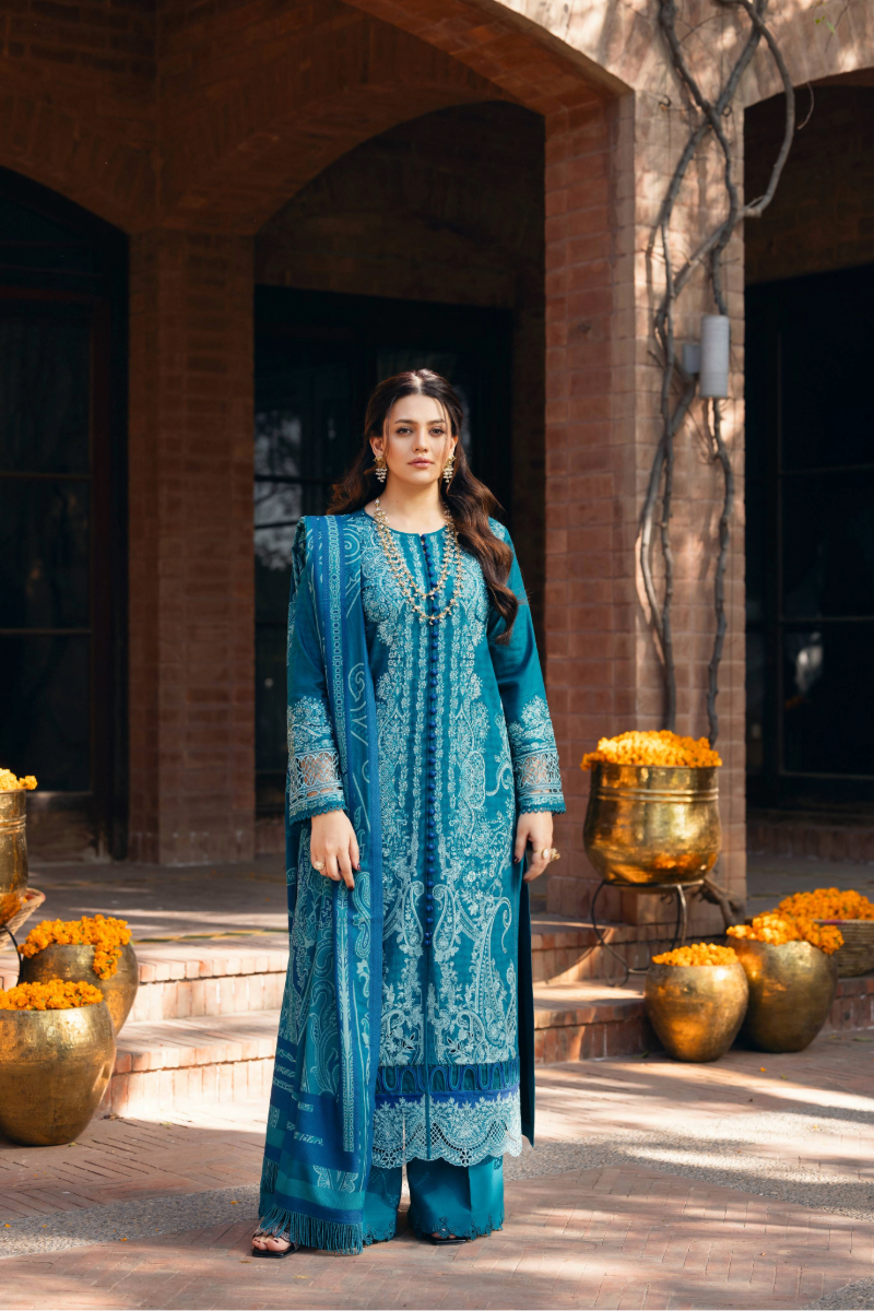 Manara | Luxury Winter 2025 | KASHMIRI - Official Manara stockist in UK - Sakeena London