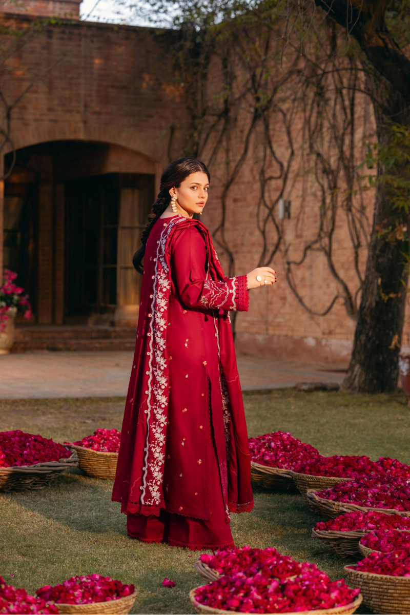 Manara | Luxury Winter 2025 | SURKHAB - Official Manara stockist in UK - Sakeena London