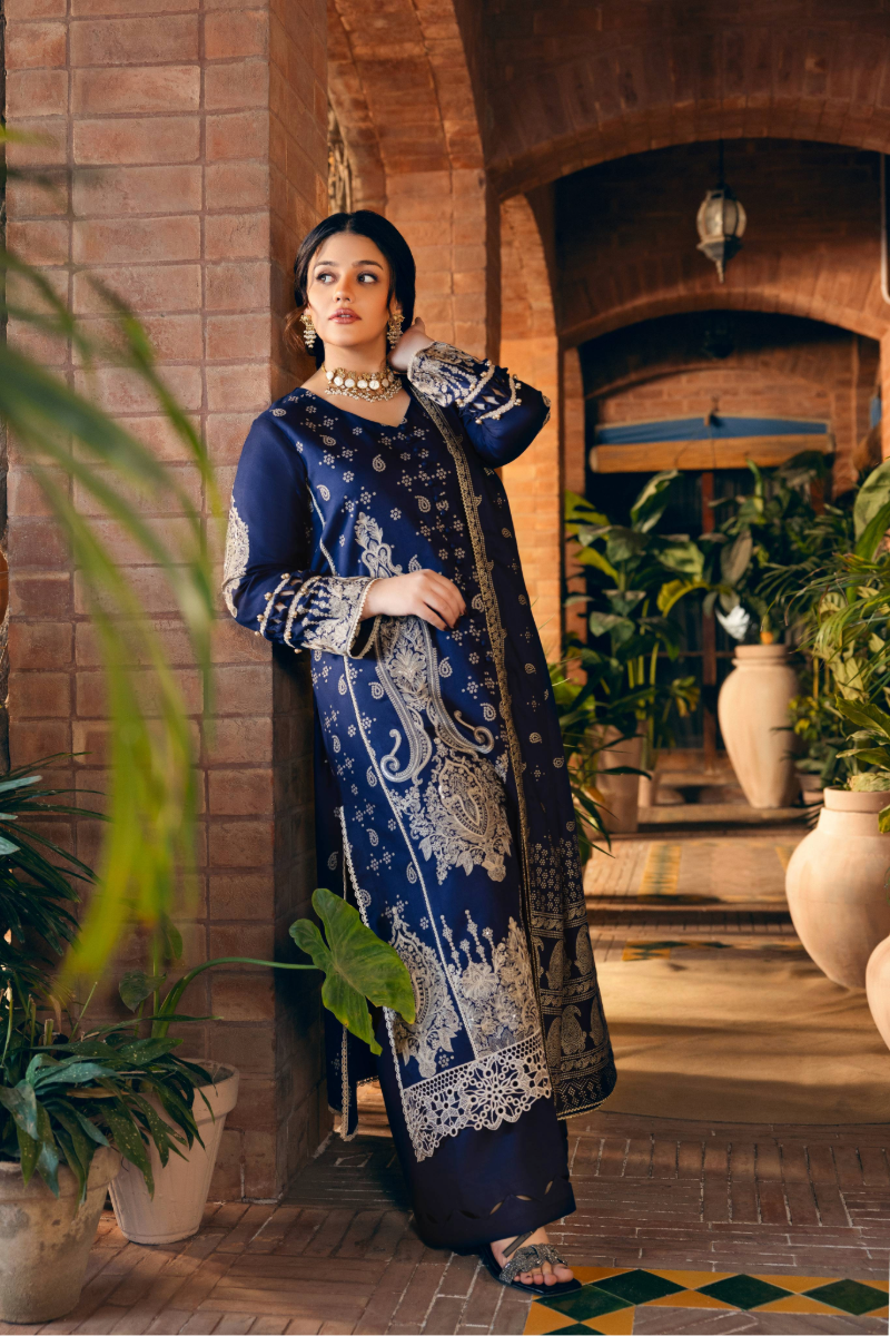 Manara | Luxury Winter 2025 | AARI - Official Manara stockist in UK - Sakeena London