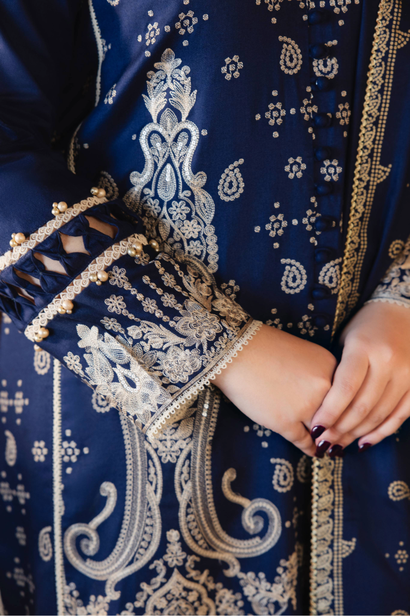 Manara | Luxury Winter 2025 | AARI - Official Manara stockist in UK - Sakeena London
