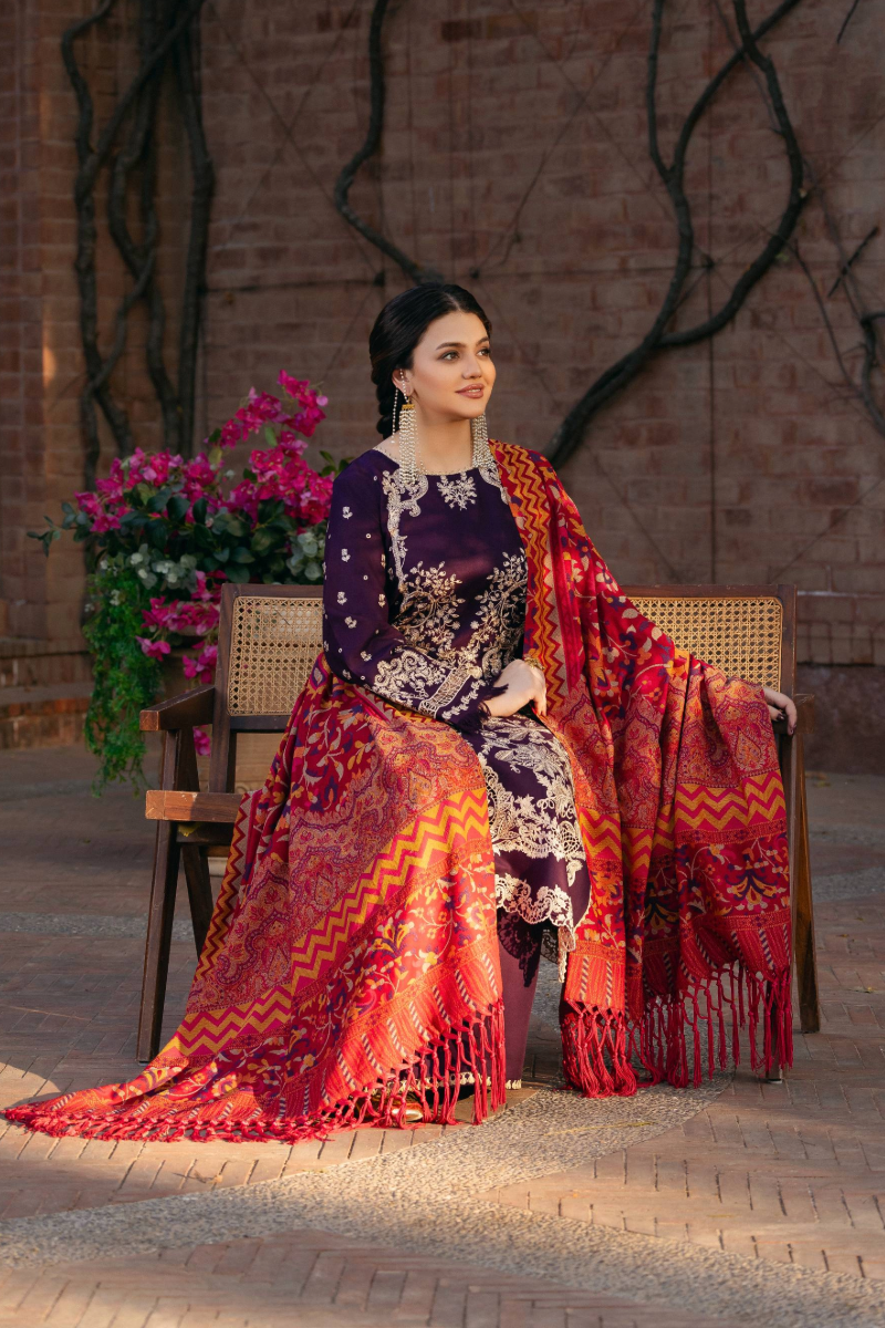 Manara | Luxury Winter 2025 | KALAMKAR - Official Manara stockist in UK - Sakeena London