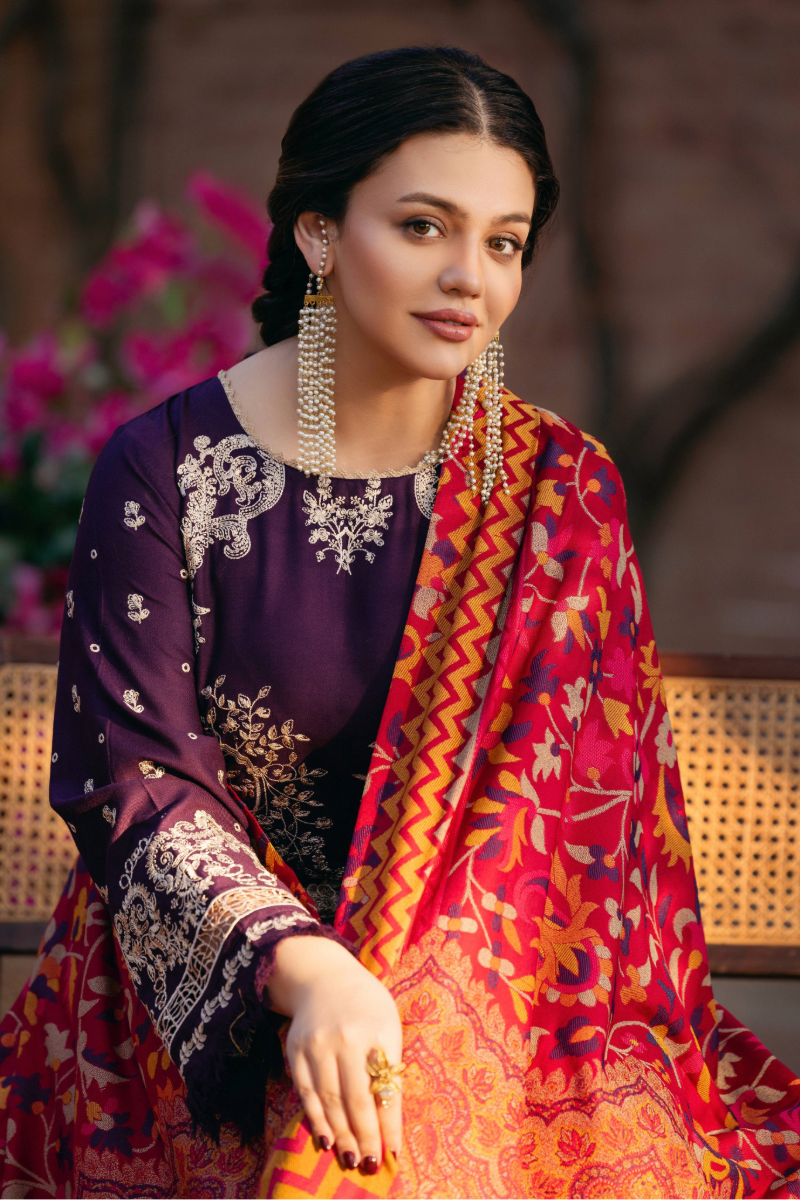 Manara | Luxury Winter 2025 | KALAMKAR - Official Manara stockist in UK - Sakeena London