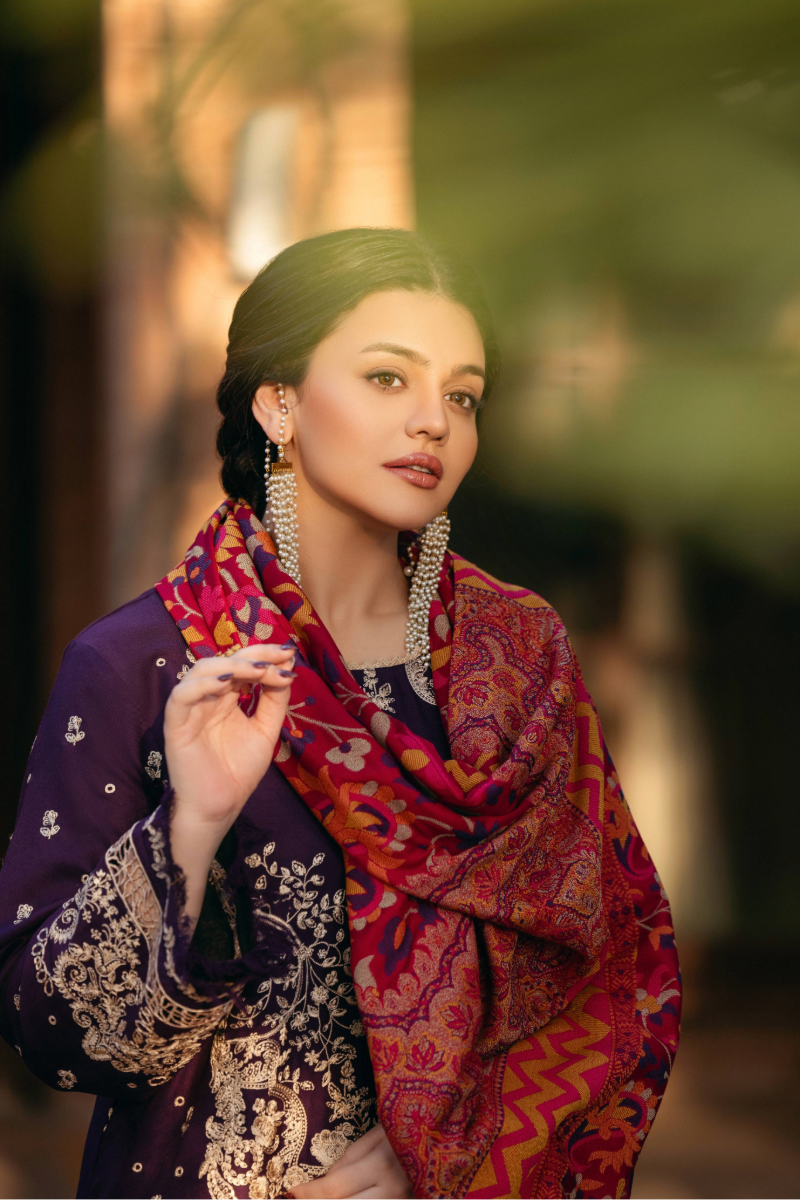 Manara | Luxury Winter 2025 | KALAMKAR - Official Manara stockist in UK - Sakeena London