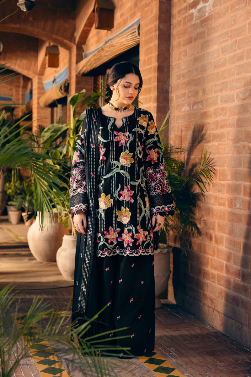 Manara | Luxury Winter 2025 | KANTHA - Official Manara stockist in UK - Sakeena London