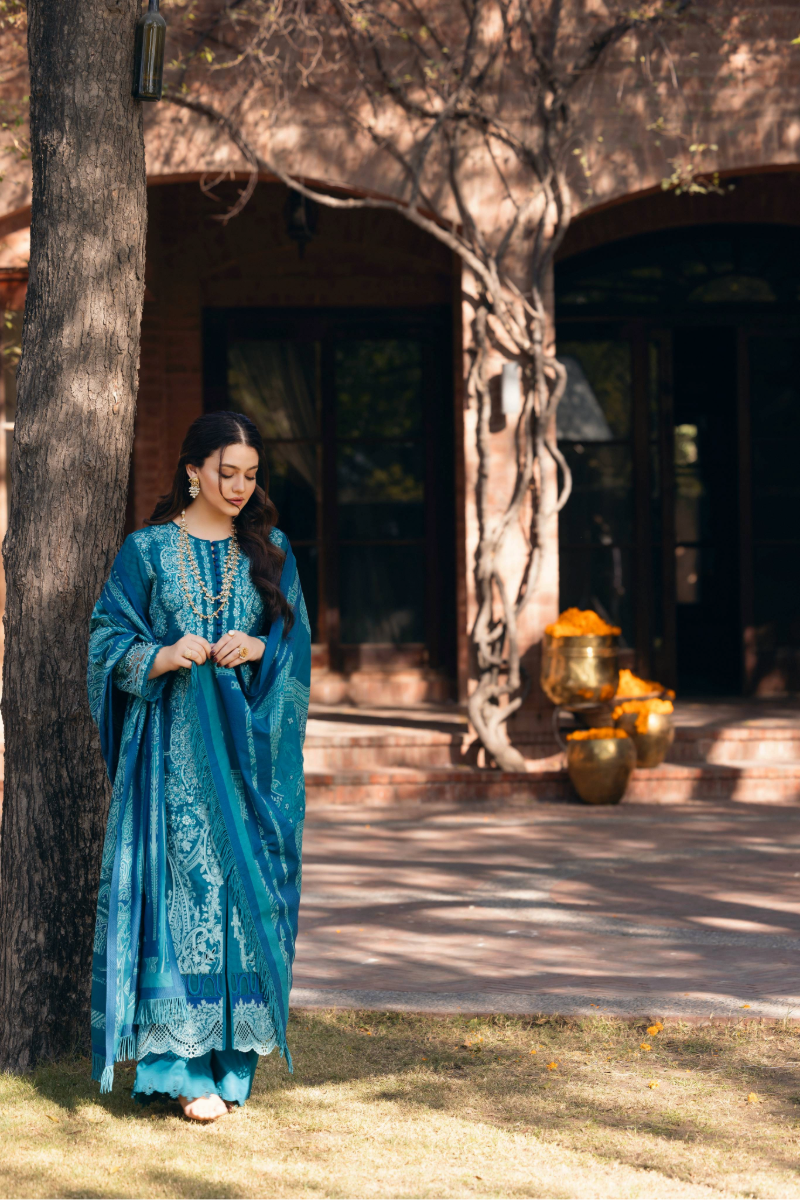 Manara | Luxury Winter 2025 | KASHMIRI - Official Manara stockist in UK - Sakeena London
