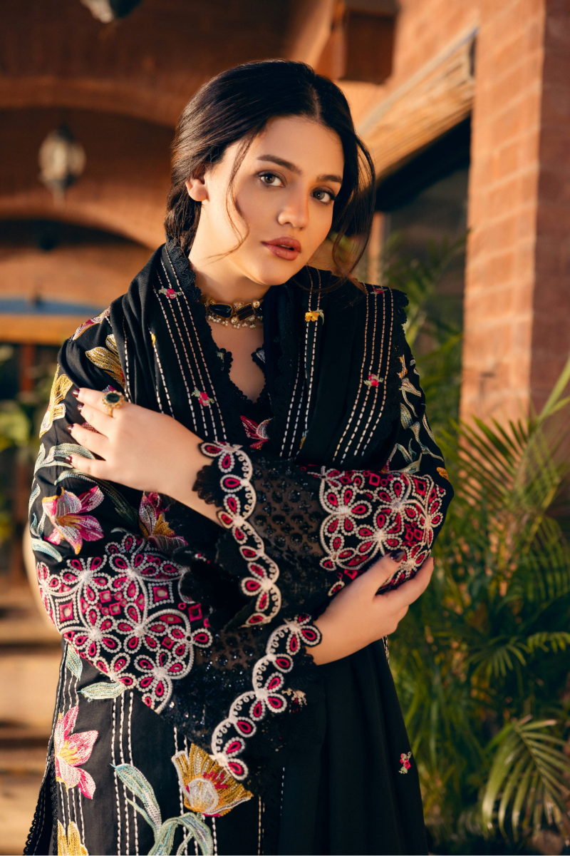 Manara | Luxury Winter 2025 | KANTHA - Official Manara stockist in UK - Sakeena London