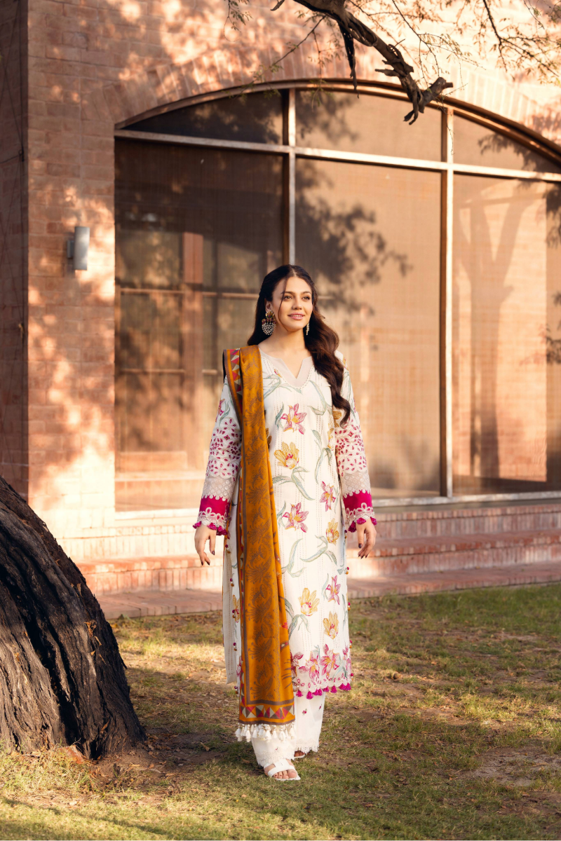 Manara | Luxury Winter 2025 | PHULKARI - Official Manara stockist in UK - Sakeena London
