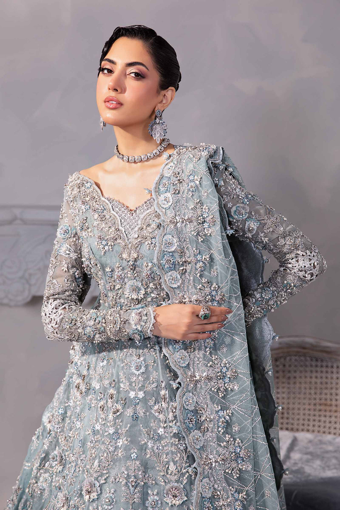 Maria B | Couture | Fayruz - Official Maria B stockist in UK - Sakeena London