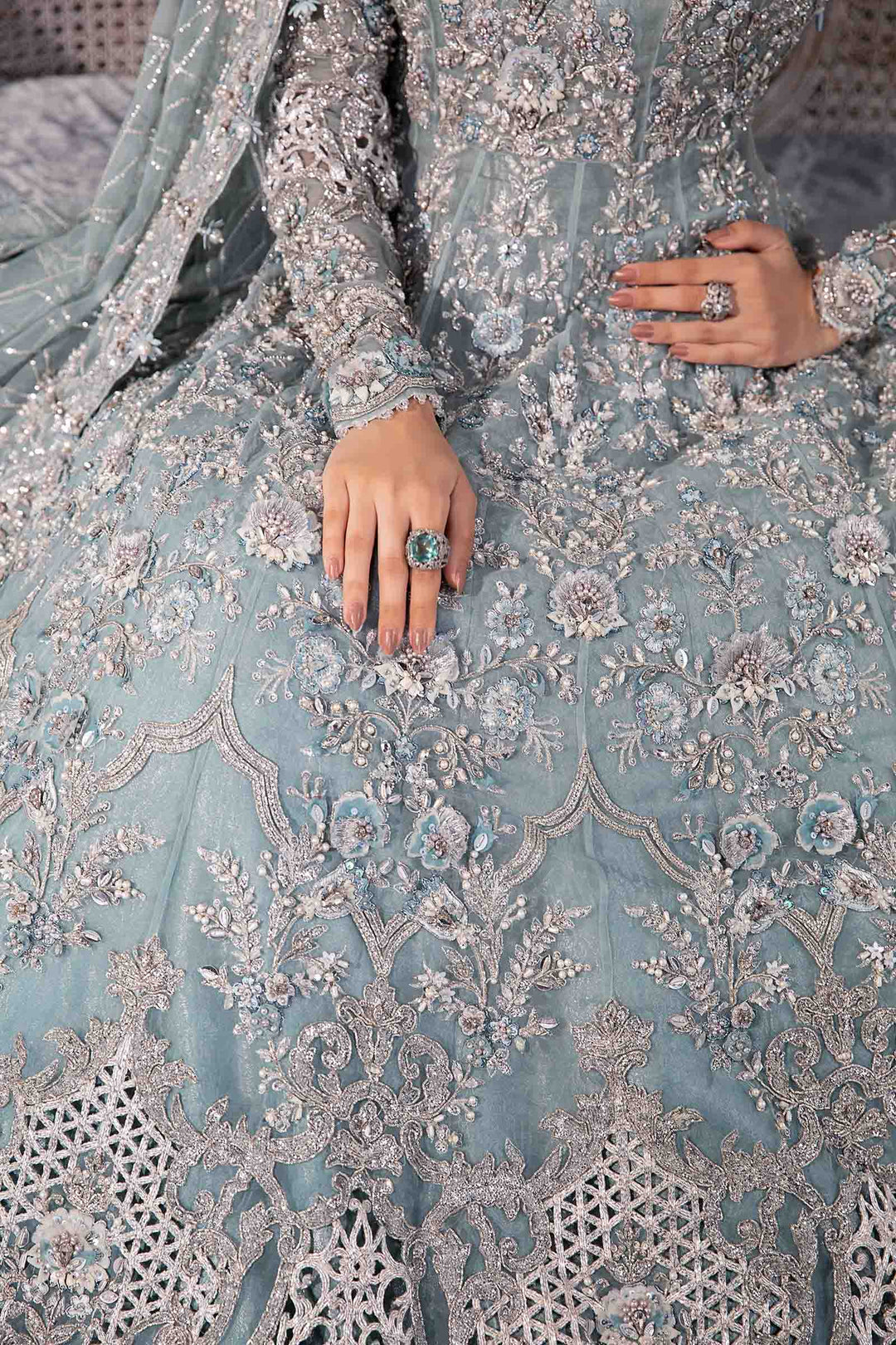 Maria B | Couture | Fayruz - Official Maria B stockist in UK - Sakeena London
