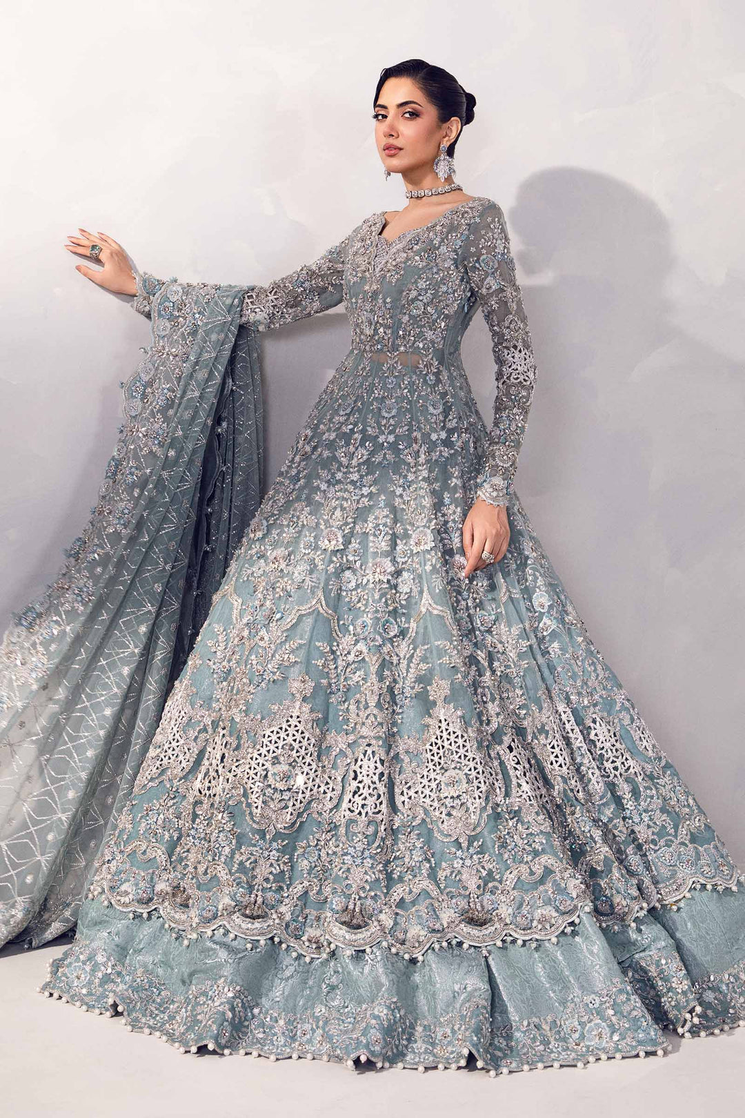 Maria B | Couture | Fayruz - Official Maria B stockist in UK - Sakeena London