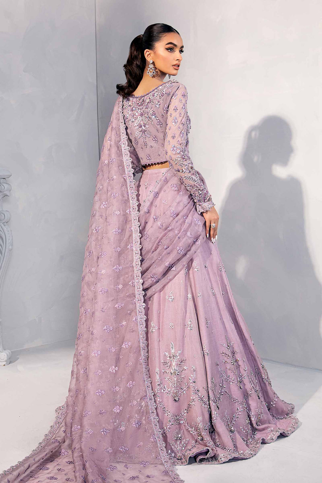Maria B | Couture | Dareen - Official Maria B stockist in UK - Sakeena London