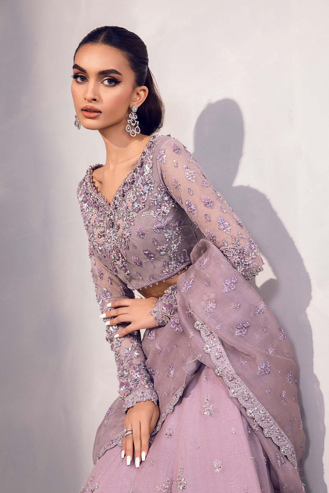 Maria B | Couture | Dareen - Official Maria B stockist in UK - Sakeena London