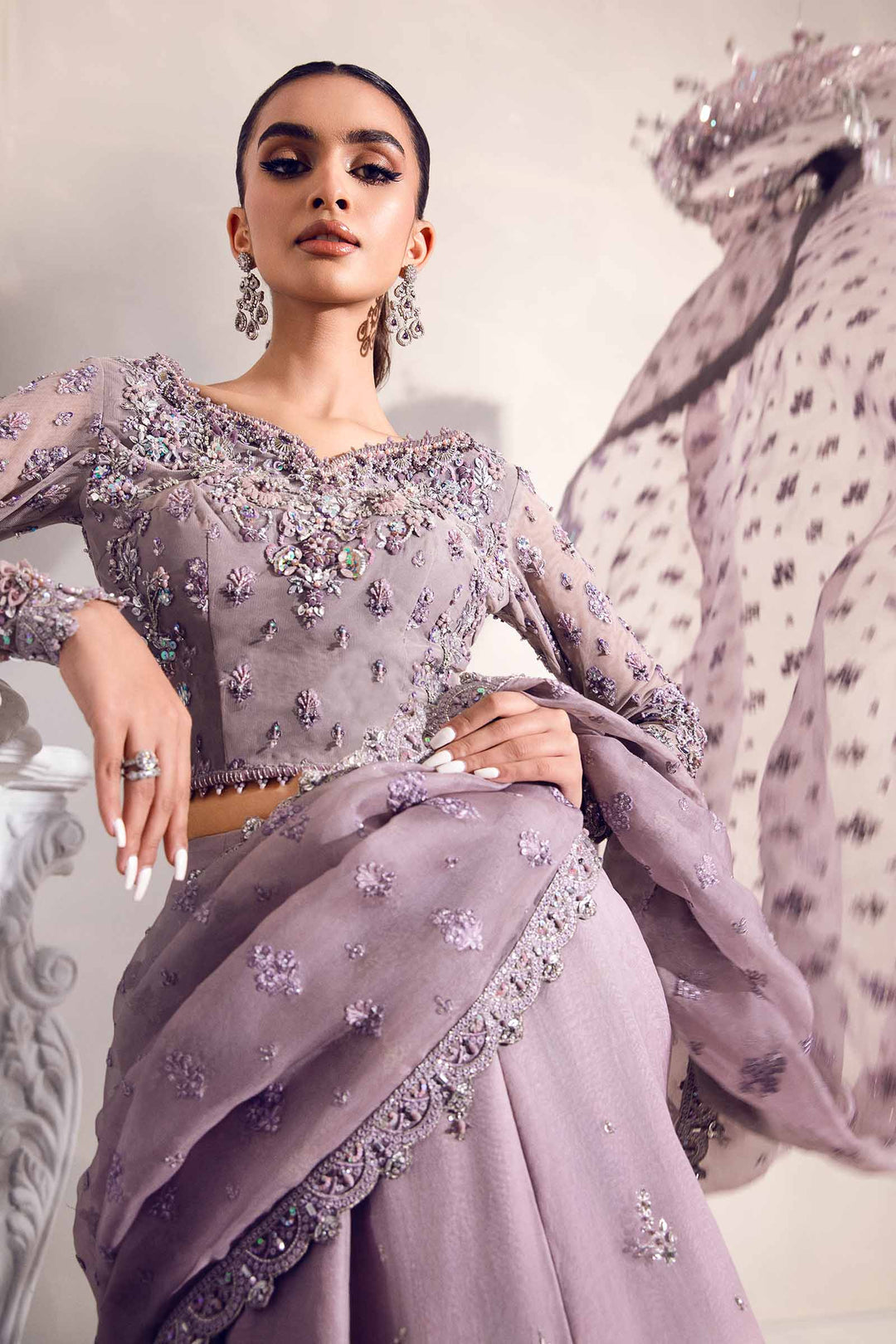 Maria B | Couture | Dareen - Official Maria B stockist in UK - Sakeena London