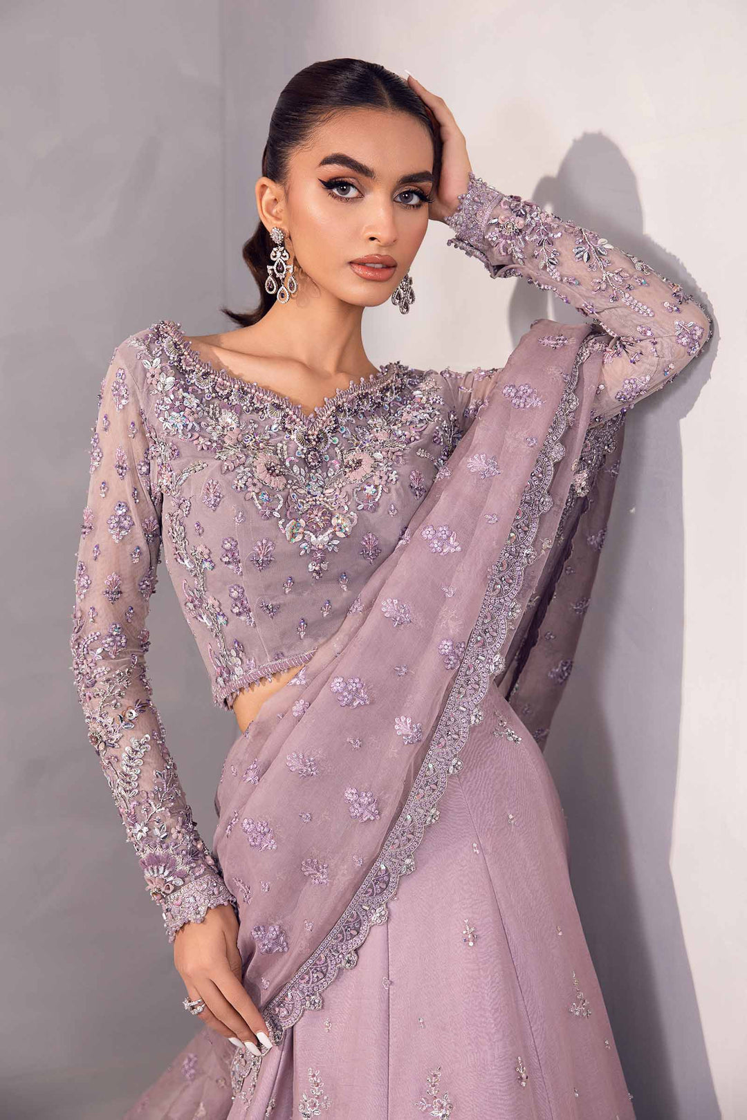 Maria B | Couture | Dareen - Official Maria B stockist in UK - Sakeena London