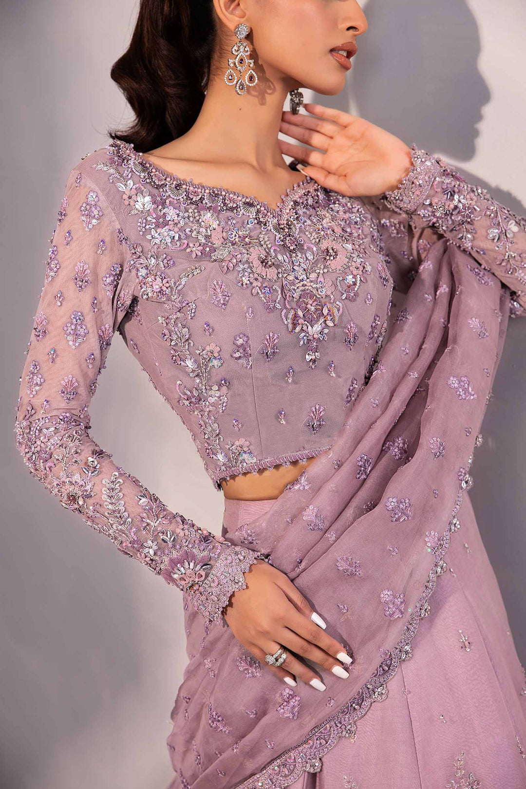 Maria B | Couture | Dareen - Official Maria B stockist in UK - Sakeena London