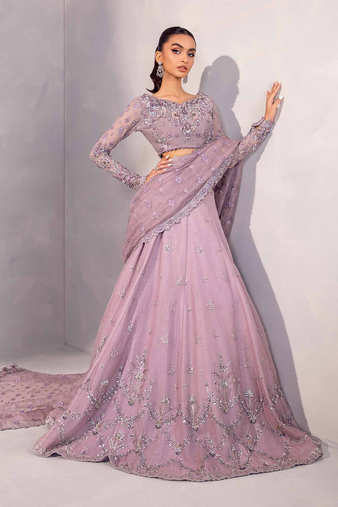 Maria B | Couture | Dareen - Official Maria B stockist in UK - Sakeena London