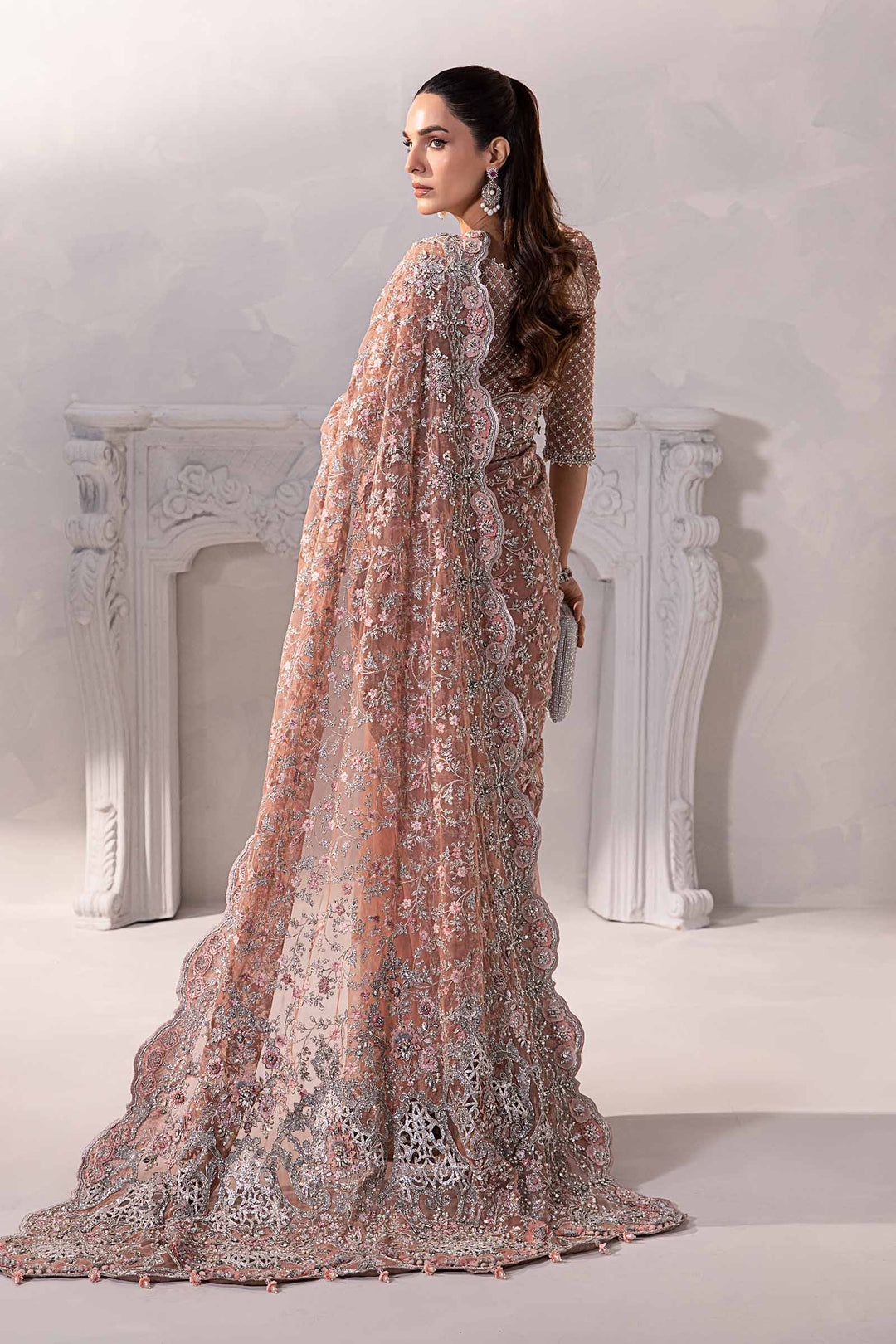 Maria B | Couture | Solana - Official Maria B stockist in UK - Sakeena London