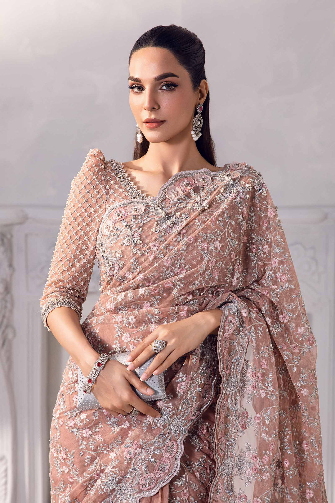 Maria B | Couture | Solana - Official Maria B stockist in UK - Sakeena London