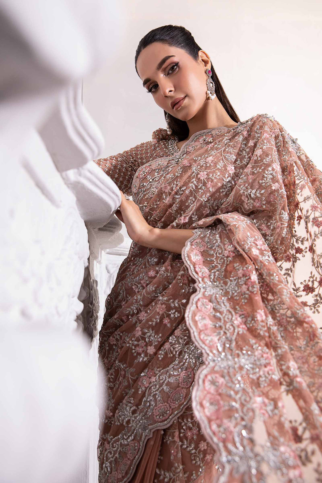 Maria B | Couture | Solana - Official Maria B stockist in UK - Sakeena London