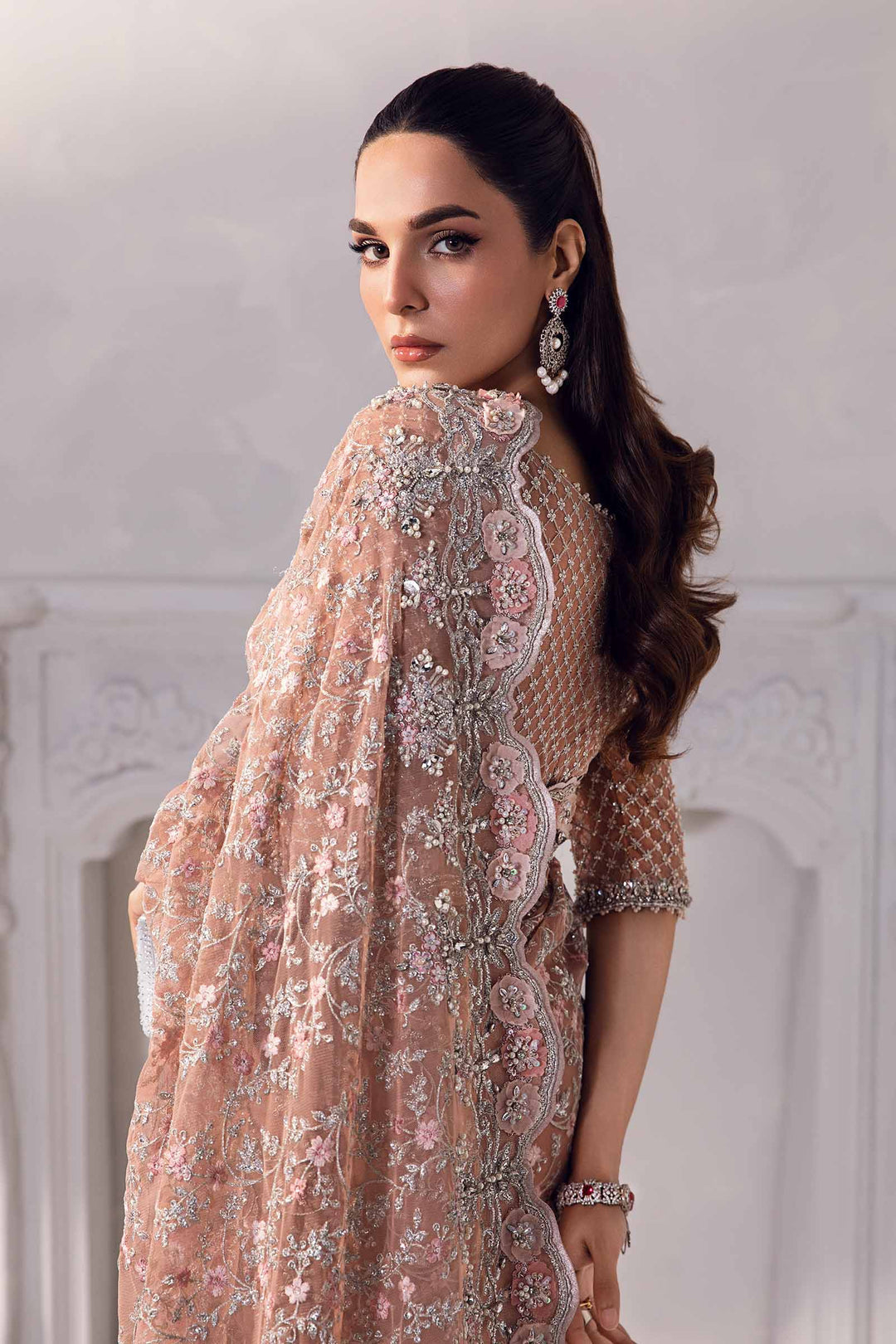 Maria B | Couture | Solana - Official Maria B stockist in UK - Sakeena London