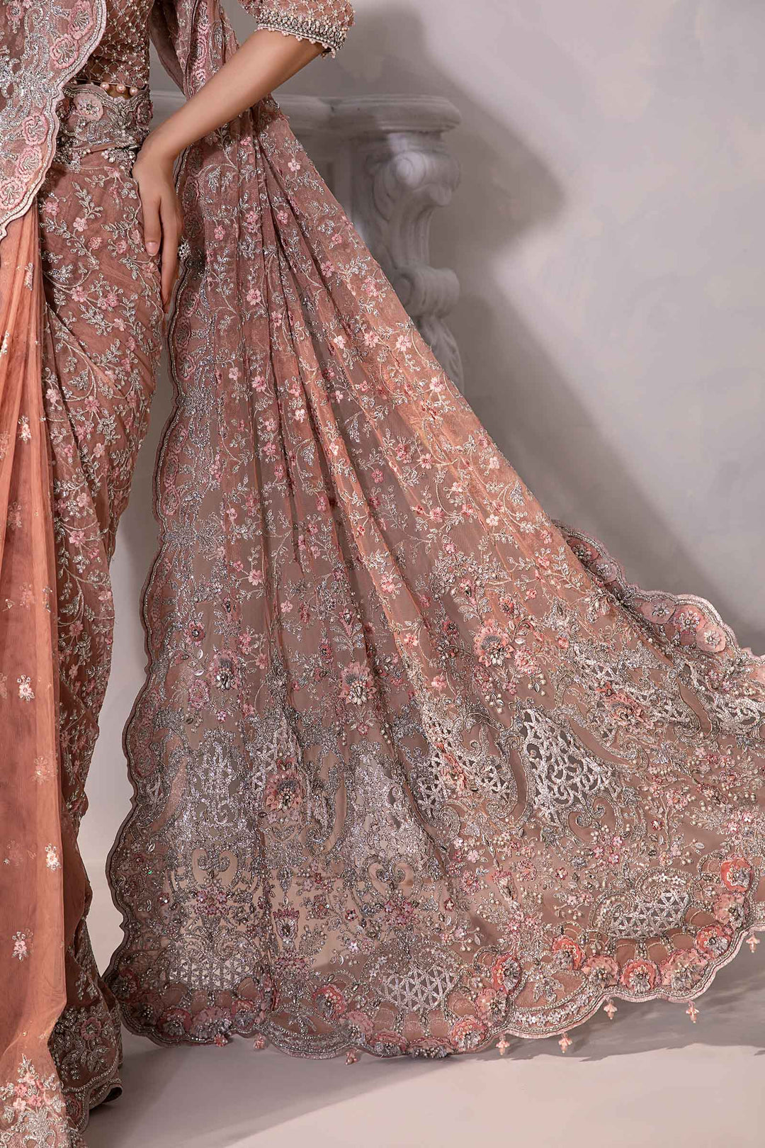 Maria B | Couture | Solana - Official Maria B stockist in UK - Sakeena London