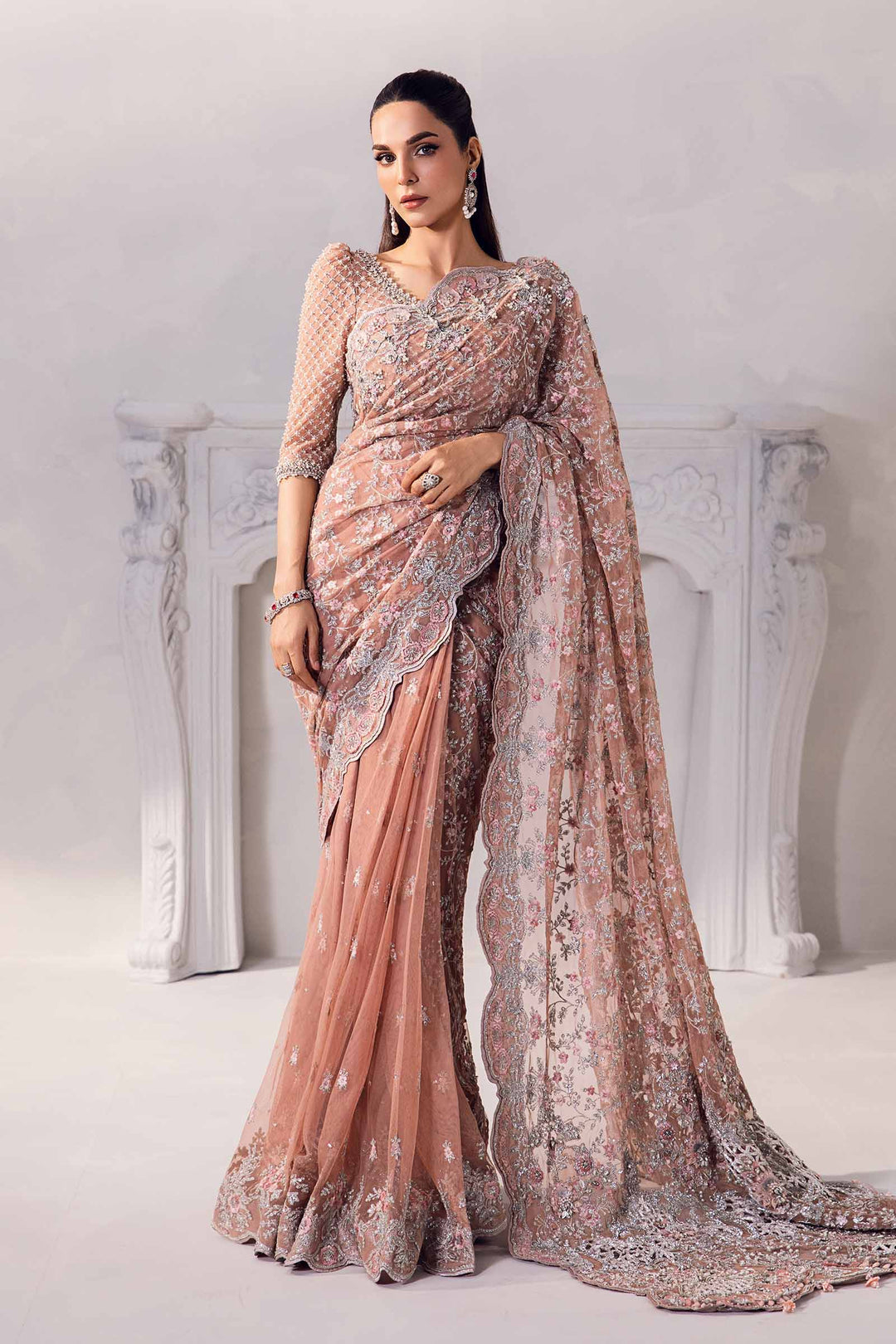 Maria B | Couture | Solana - Official Maria B stockist in UK - Sakeena London