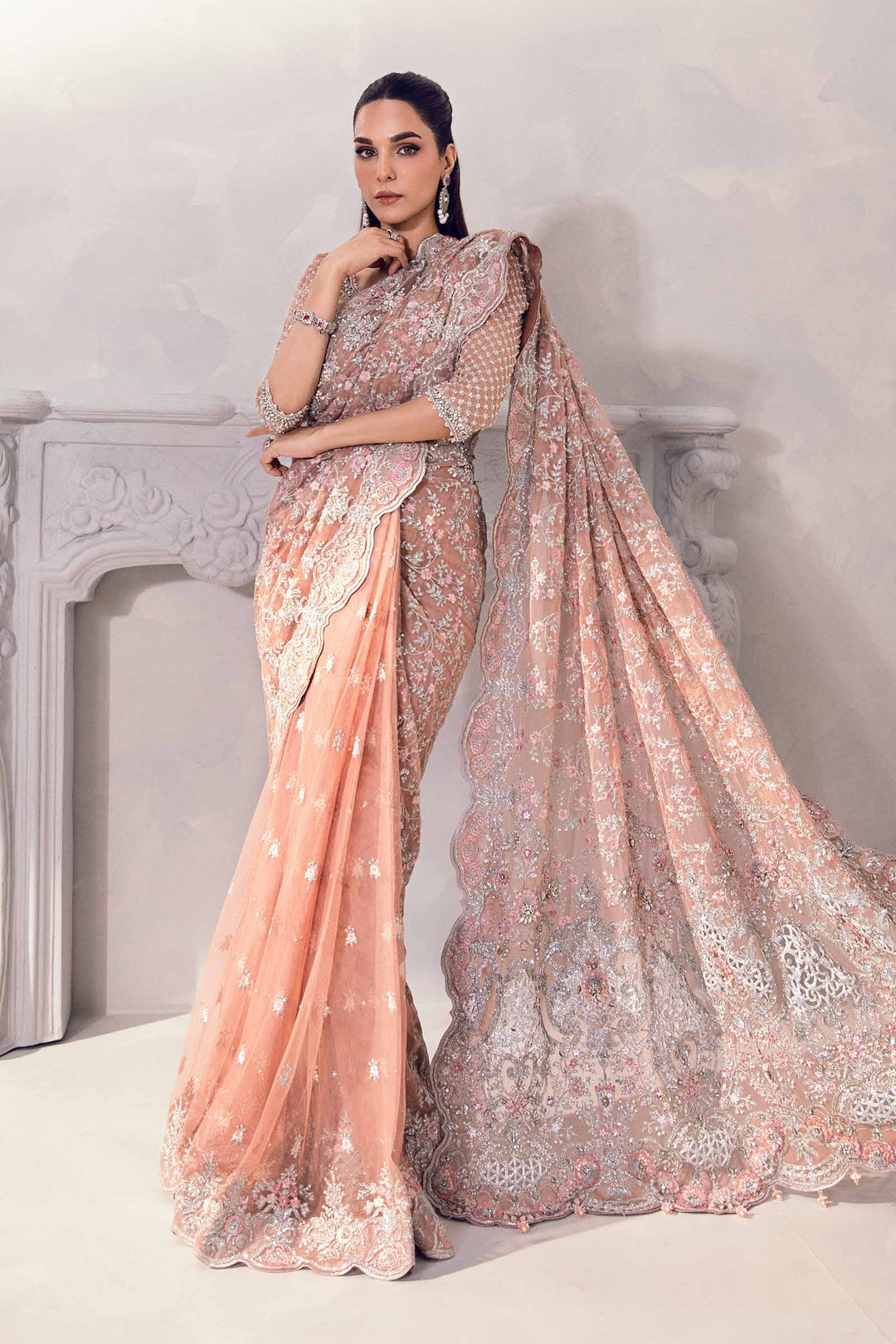 Maria B | Couture | Solana - Official Maria B stockist in UK - Sakeena London