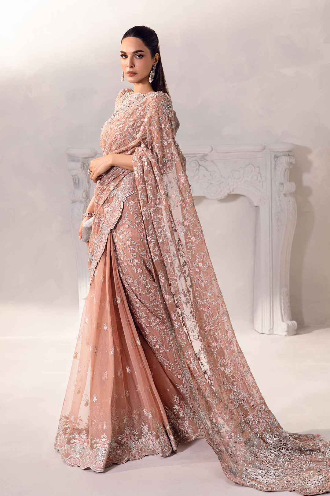 Maria B | Couture | Solana - Official Maria B stockist in UK - Sakeena London