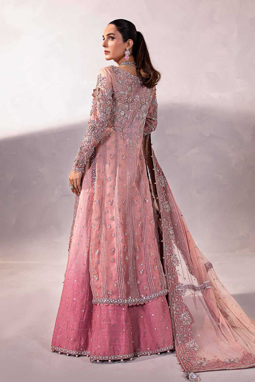 Maria B | Couture | Resmin - Official Maria B stockist in UK - Sakeena London