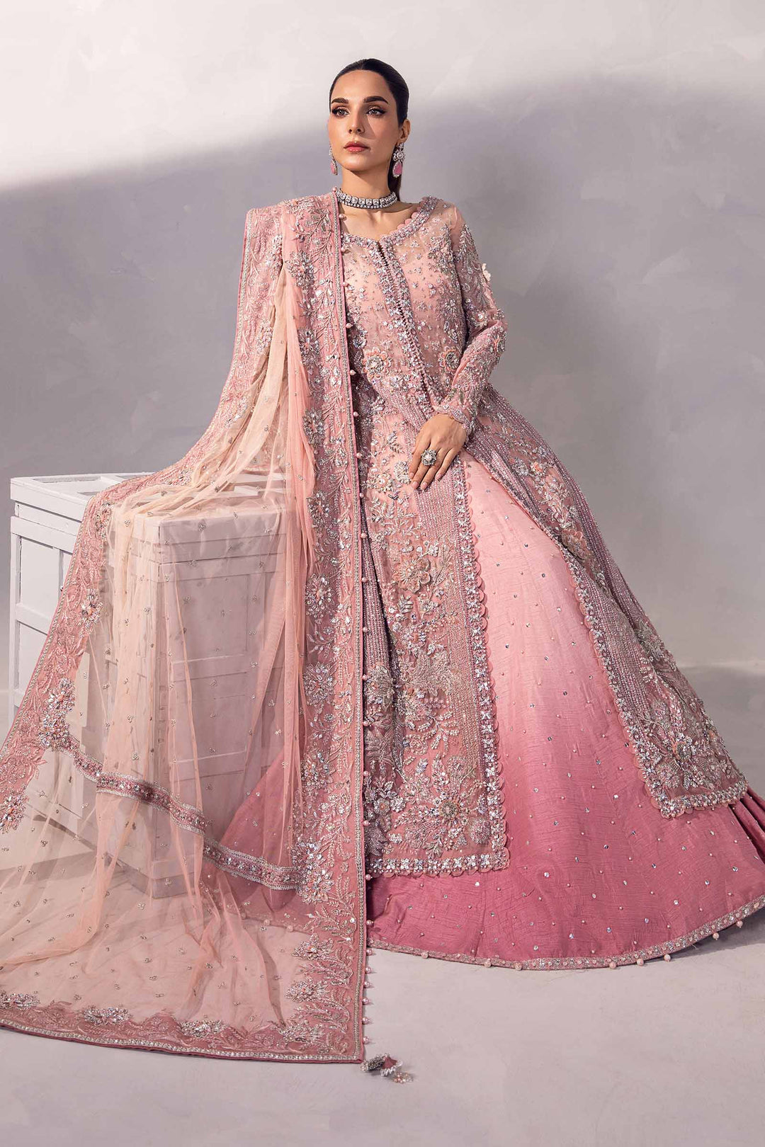 Maria B | Couture | Resmin - Official Maria B stockist in UK - Sakeena London