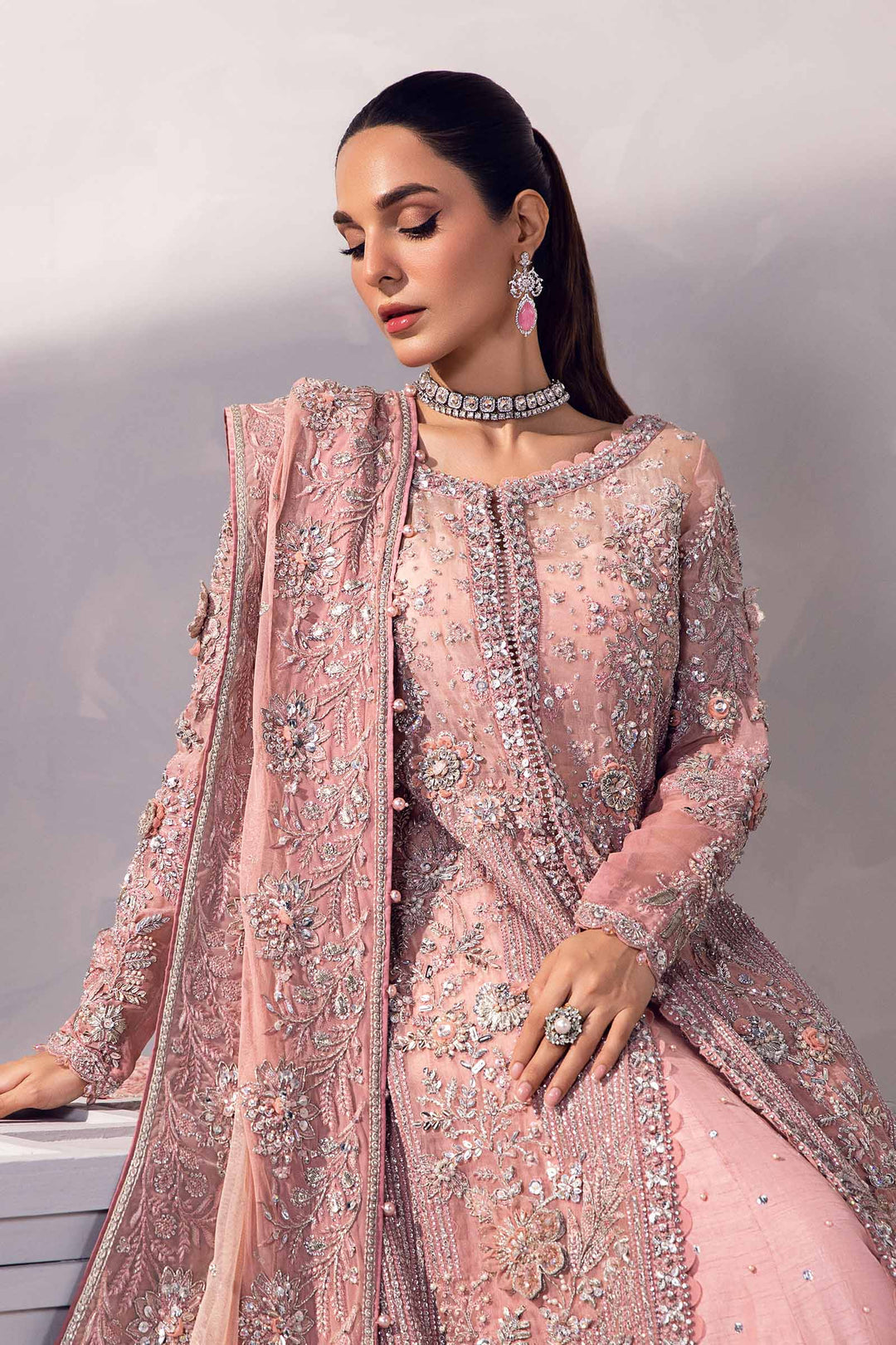 Maria B | Couture | Resmin - Official Maria B stockist in UK - Sakeena London