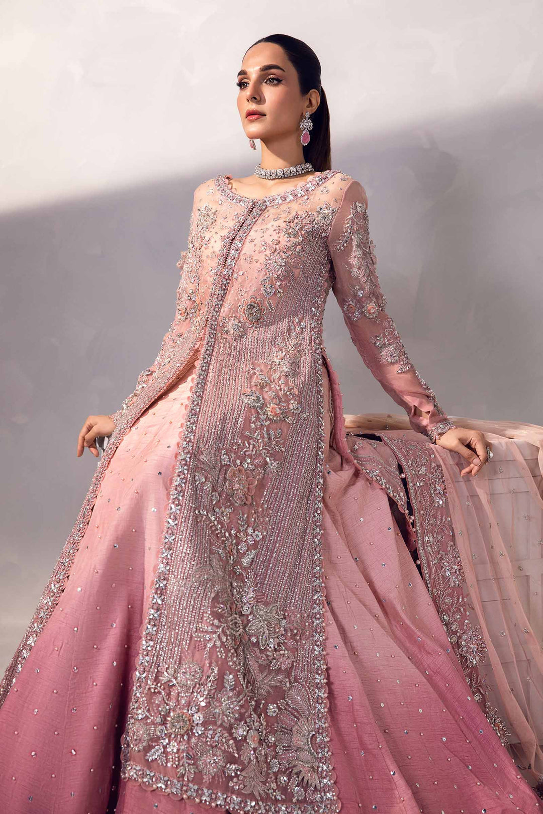 Maria B | Couture | Resmin - Official Maria B stockist in UK - Sakeena London