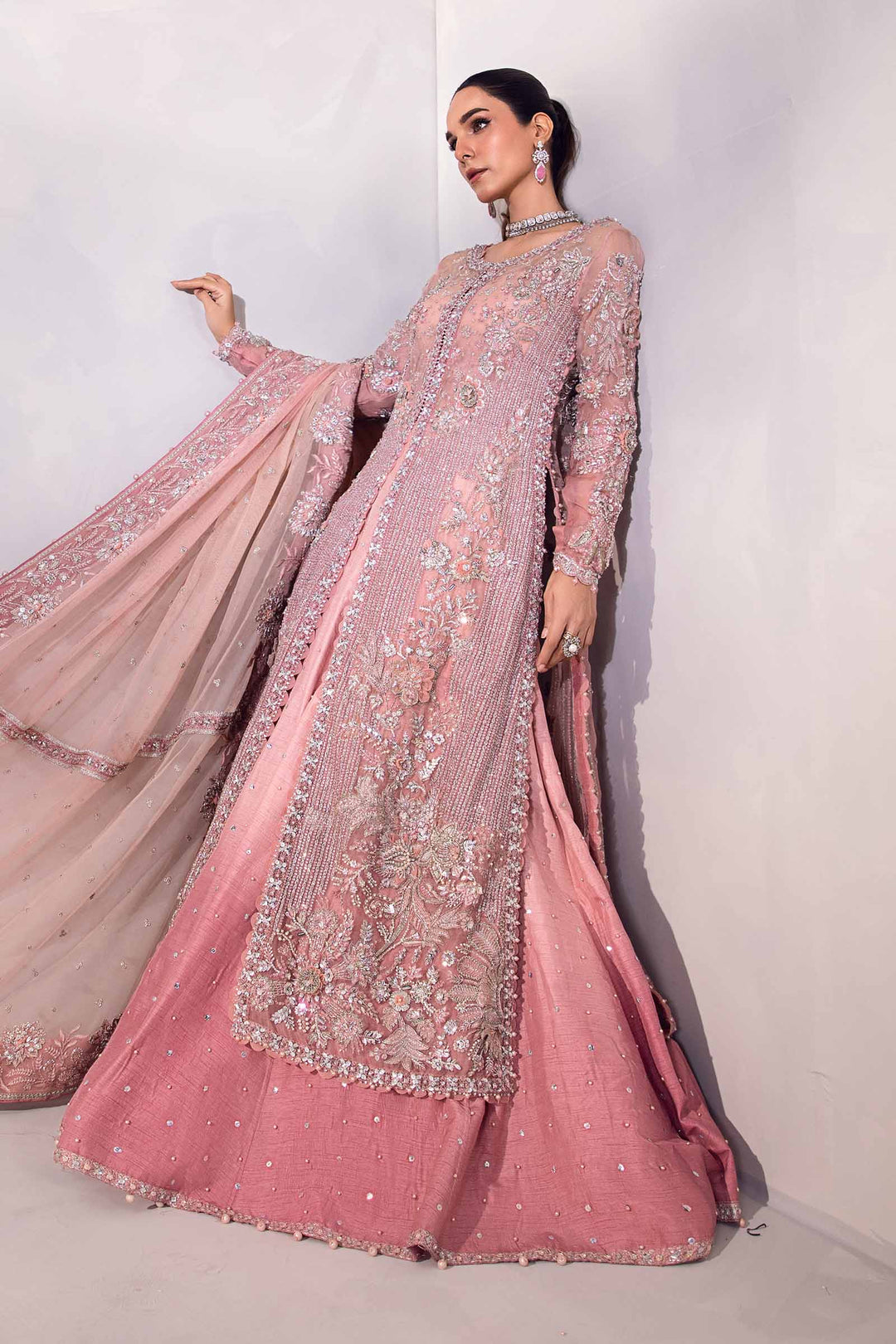 Maria B | Couture | Resmin - Official Maria B stockist in UK - Sakeena London