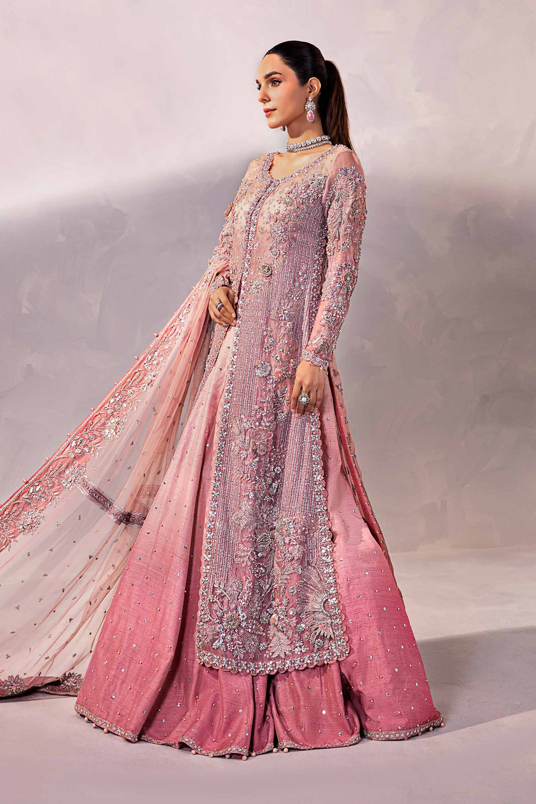 Maria B | Couture | Resmin - Official Maria B stockist in UK - Sakeena London