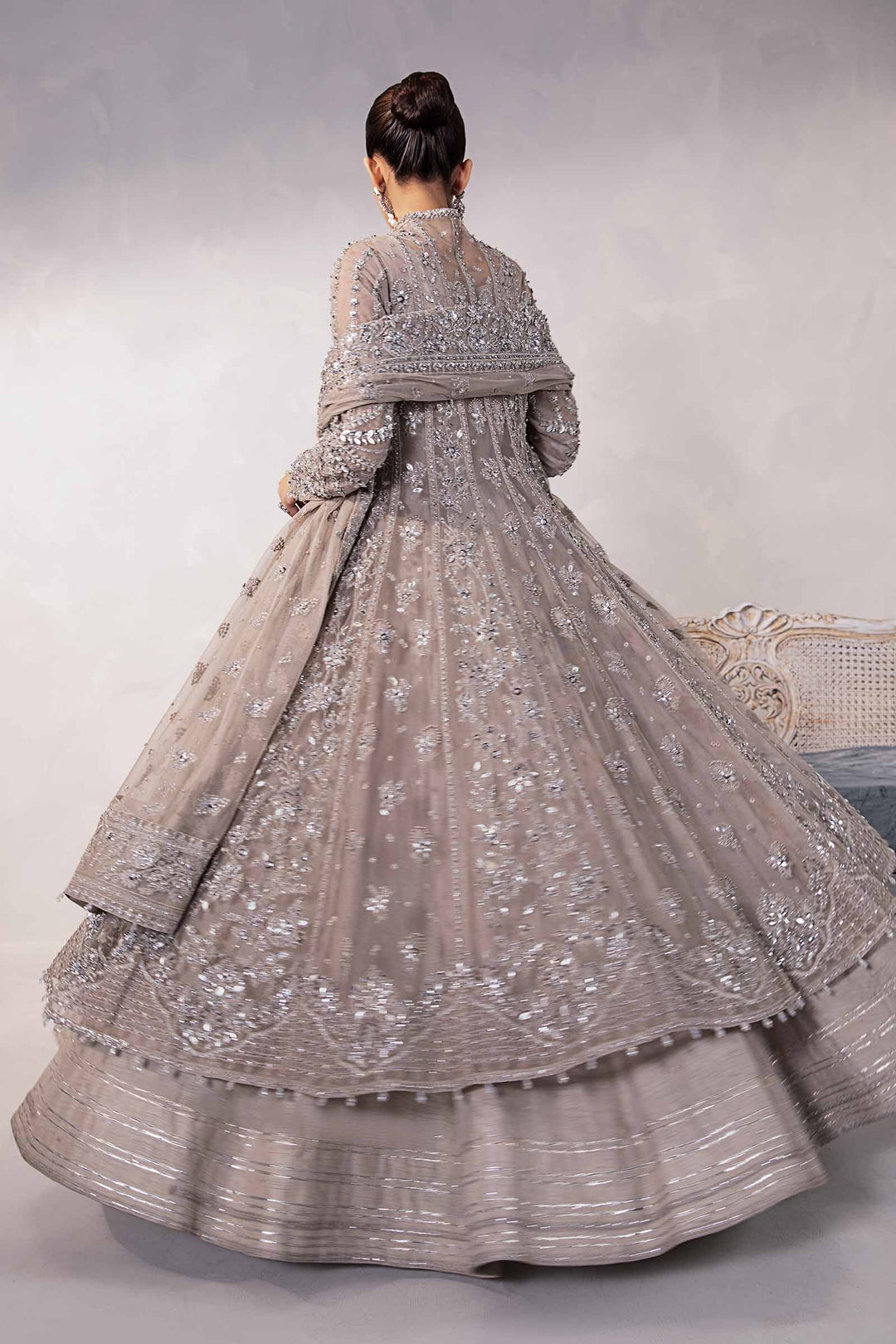 Maria B | Couture | Sylvana - Official Maria B stockist in UK - Sakeena London