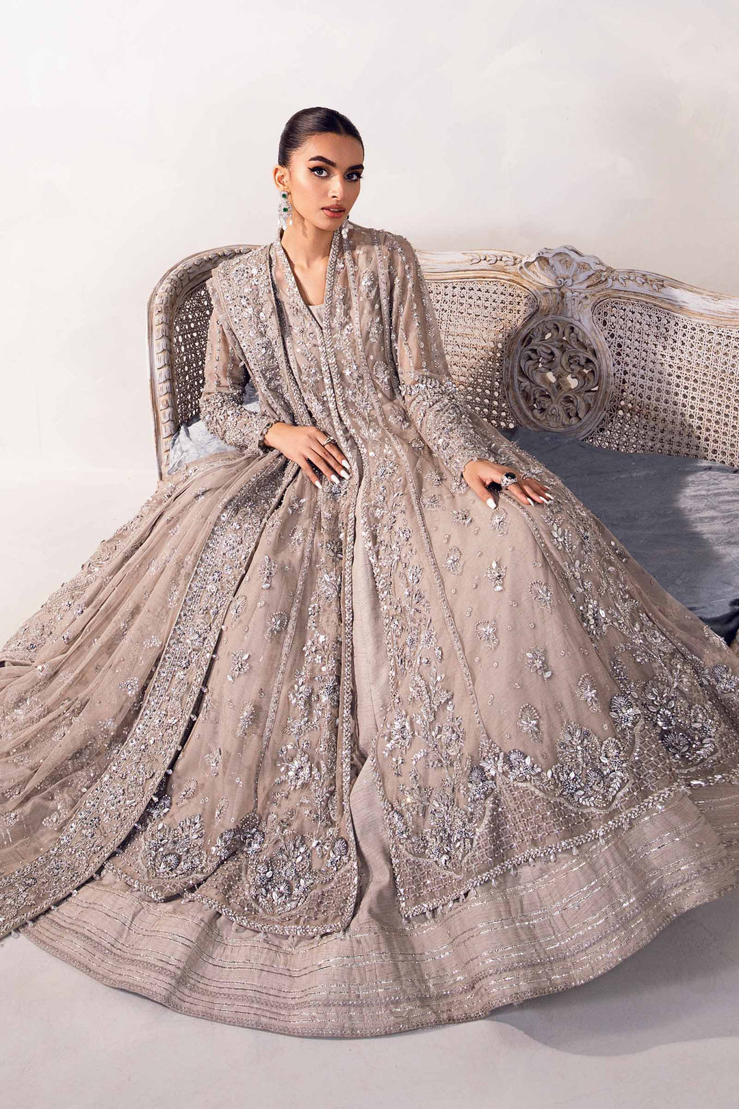 Maria B | Couture | Sylvana - Official Maria B stockist in UK - Sakeena London