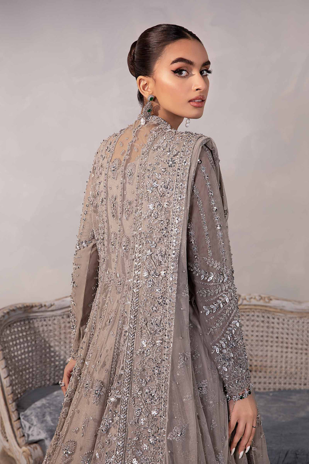 Maria B | Couture | Sylvana - Official Maria B stockist in UK - Sakeena London