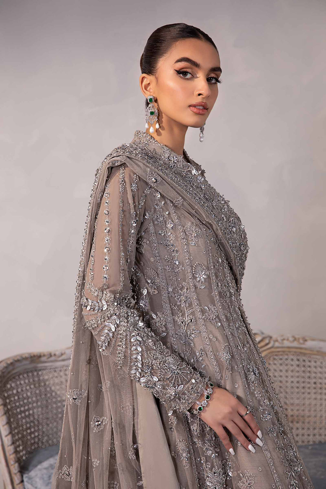 Maria B | Couture | Sylvana - Official Maria B stockist in UK - Sakeena London
