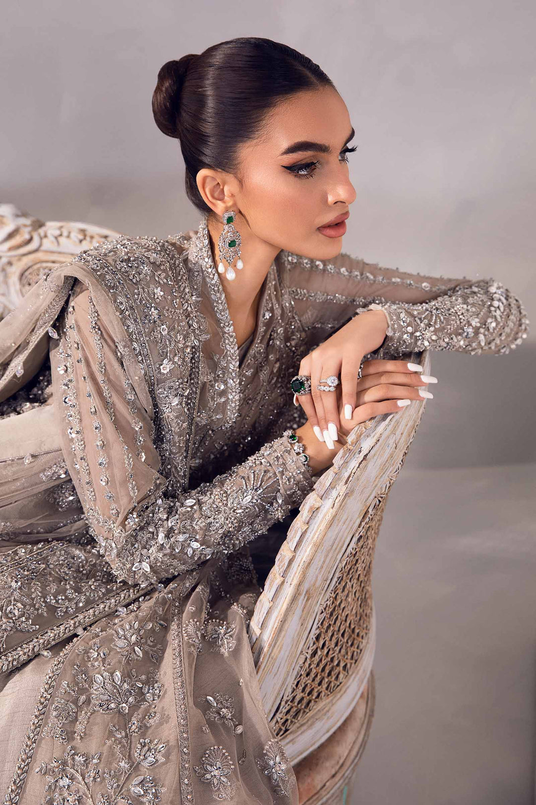 Maria B | Couture | Sylvana - Official Maria B stockist in UK - Sakeena London