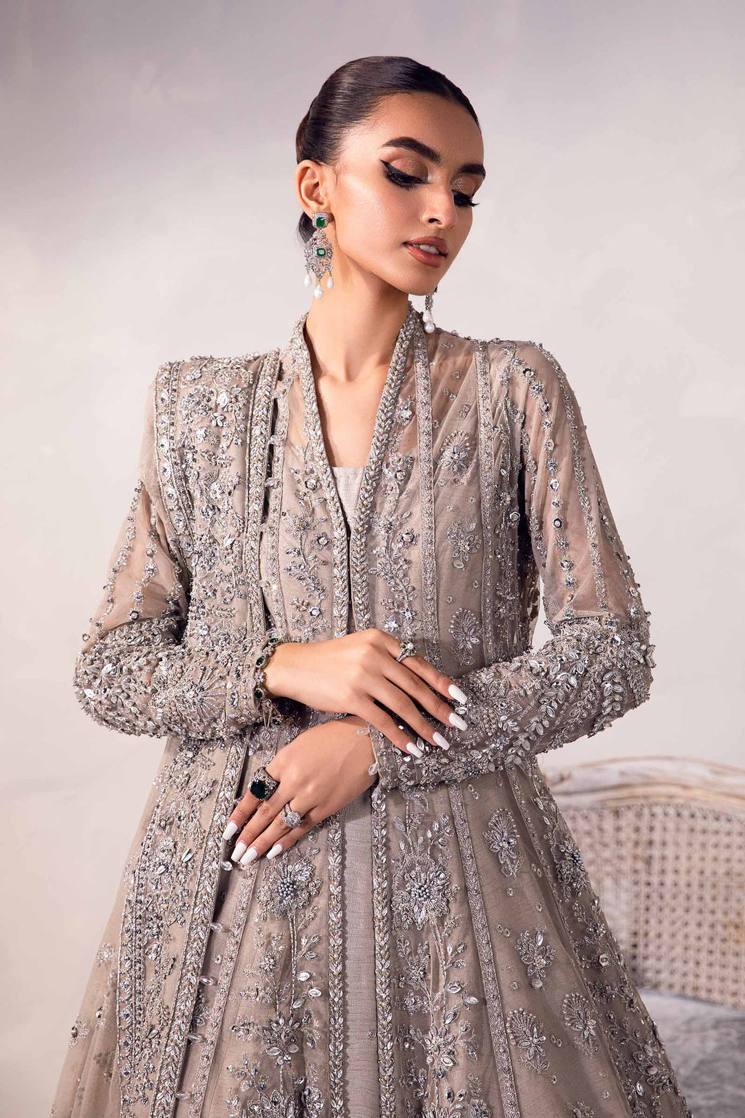 Maria B | Couture | Sylvana - Official Maria B stockist in UK - Sakeena London